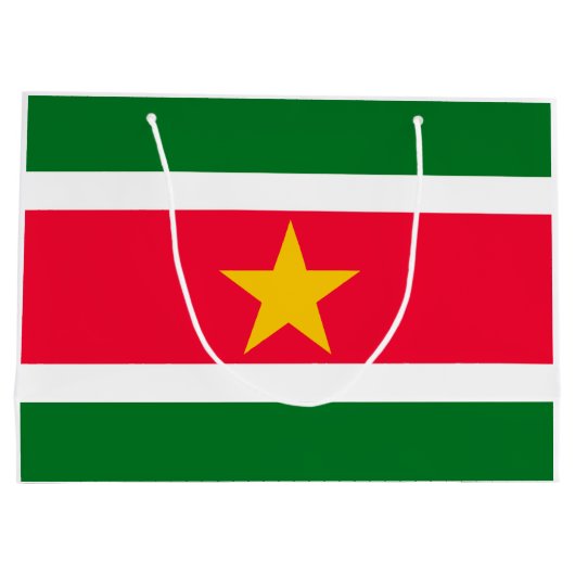 Suriname Groot Cadeauzakje (Achterkant)