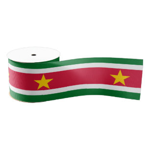 Suriname Grosgrain Lint
