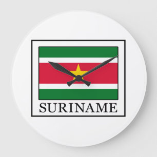 Suriname Grote Klok
