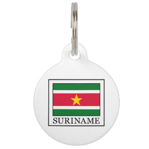 Suriname Huisdierpenning