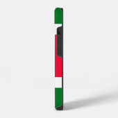 Suriname iPhone Hoesje (Linkerkant)
