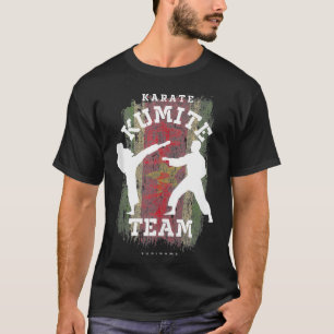 Suriname Karate Kumite Martial Arts Karate T-shirt