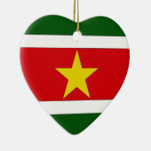 Suriname Keramisch Ornament (Rechts)