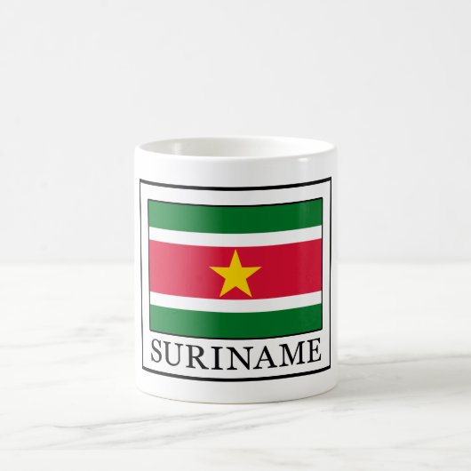 Suriname Koffiemok (Center)