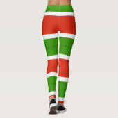 Suriname Leggings (Achterkant)