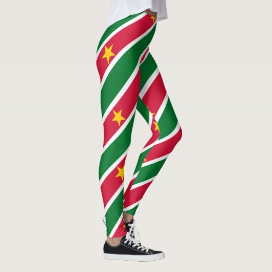 Suriname Leggings (Rechts)