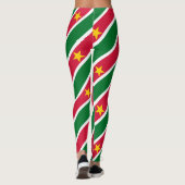 Suriname Leggings (Achterkant)