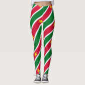 Suriname Leggings (Voorkant)