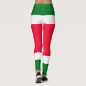 Suriname Leggings (Achterkant)