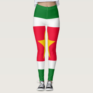 Suriname Leggings