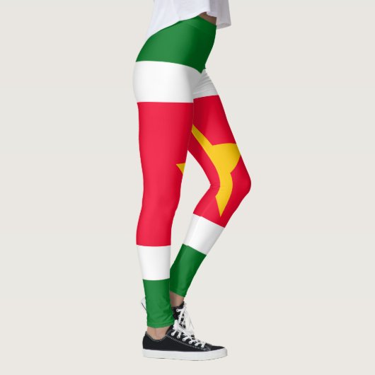 Suriname Leggings (Rechts)