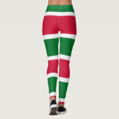 Suriname Leggings (Achterkant)