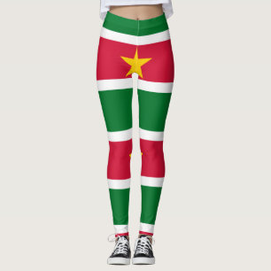 Suriname Leggings