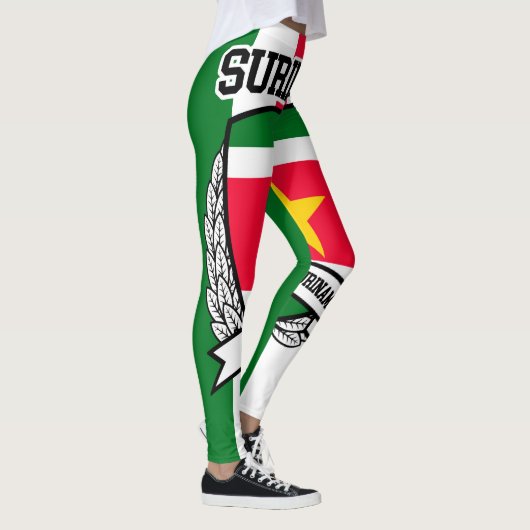 Suriname Leggings (Rechts)