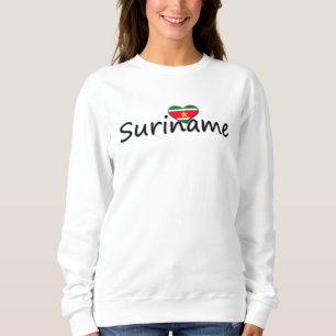 Suriname Love Trui