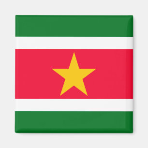 Suriname Magneet