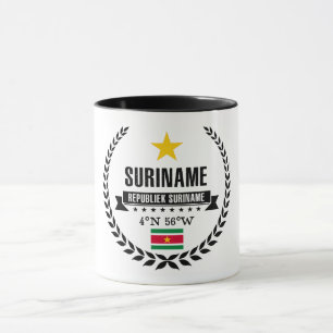 Suriname Mok