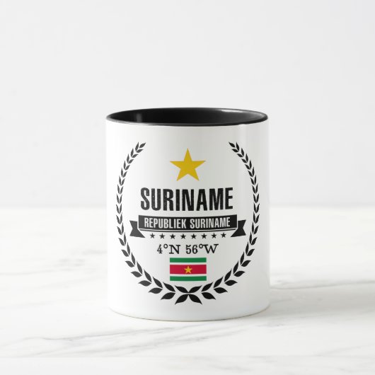 Suriname Mok (Midden)