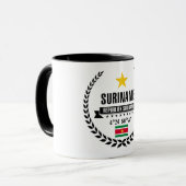 Suriname Mok (Voorkant links)