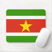 Suriname Muismat (Met muis)