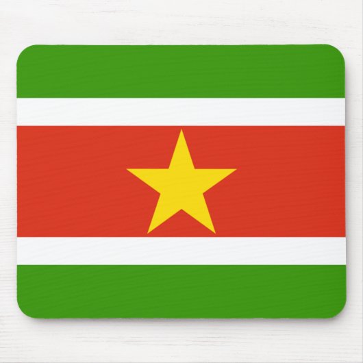 Suriname Muismat (Voorkant)