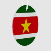 Suriname Ornament (voorkant)