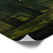 Suriname Poster (Hoek)