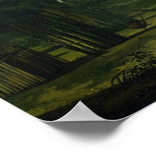 Suriname Poster (Hoek)