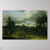 Suriname Poster (Voorkant)