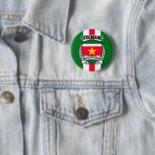 Suriname Ronde Button 5,7 Cm (In situ)
