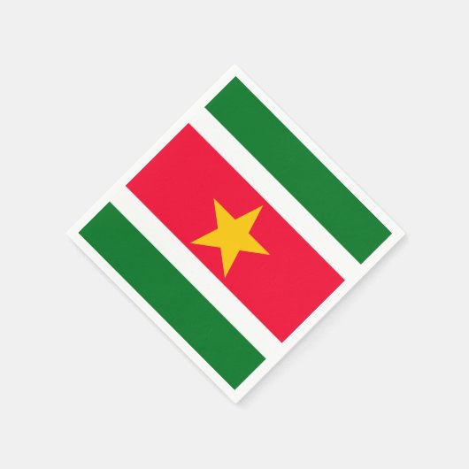 Suriname Servet (Hoek)