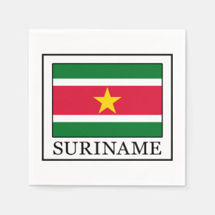 Suriname Servet