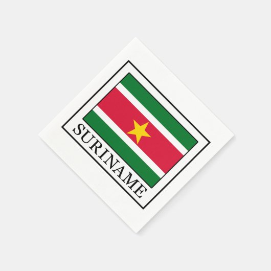 Suriname Servet (Hoek)