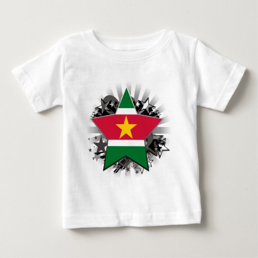 Suriname Star (Voorkant)
