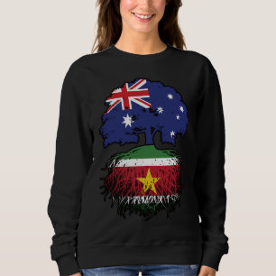 Suriname Surinaamse Australische Australische stra Trui