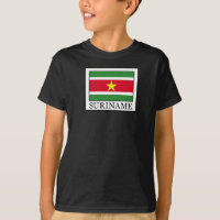 Suriname T-Shirt