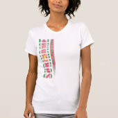 Suriname T-shirt (Voorkant)