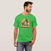 Suriname T-shirt (Voorkant volledig)
