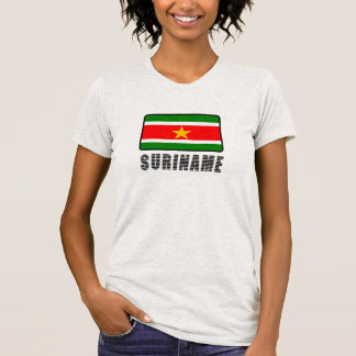 Suriname T-shirt