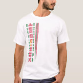 Suriname T-shirt (Voorkant)