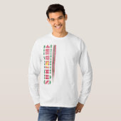 Suriname T-shirt (Voorkant volledig)