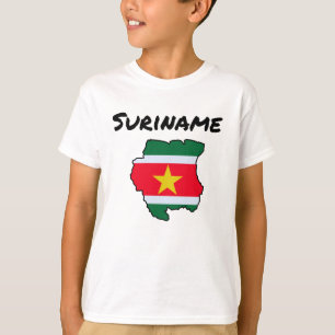 Suriname T-shirt