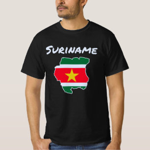 Suriname T-shirt