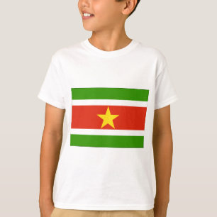 Suriname T-shirt