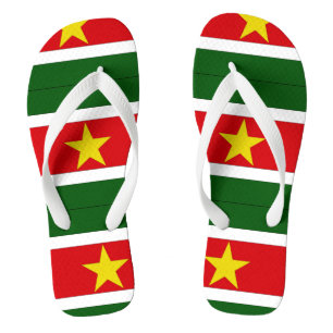 Suriname Teenslippers