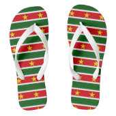 Suriname Teenslippers (Voetbed)