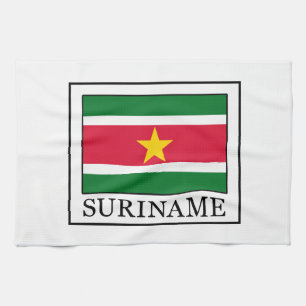 Suriname Theedoek