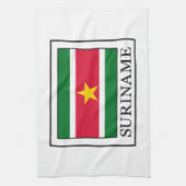 Suriname Theedoek (Verticaal)