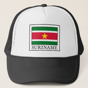 Suriname Trucker Pet