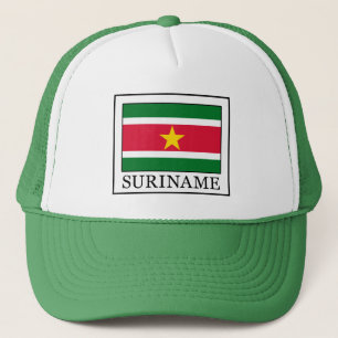 Suriname Trucker Pet